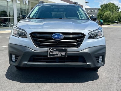 2021 Subaru Outback Onyx Edition XT