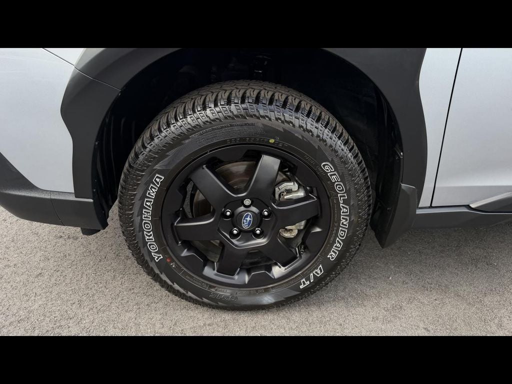 2025 Subaru Outback Wilderness