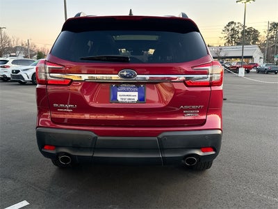 2024 Subaru Ascent Limited