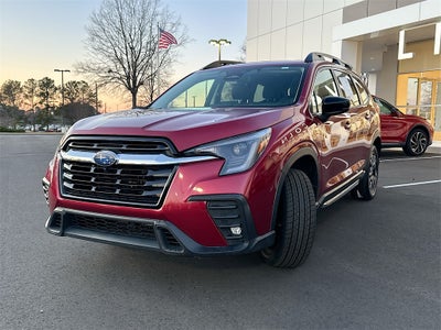2024 Subaru Ascent Limited