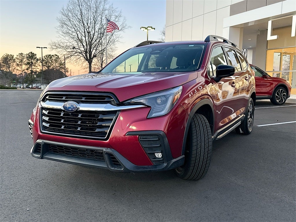 2024 Subaru Ascent Limited