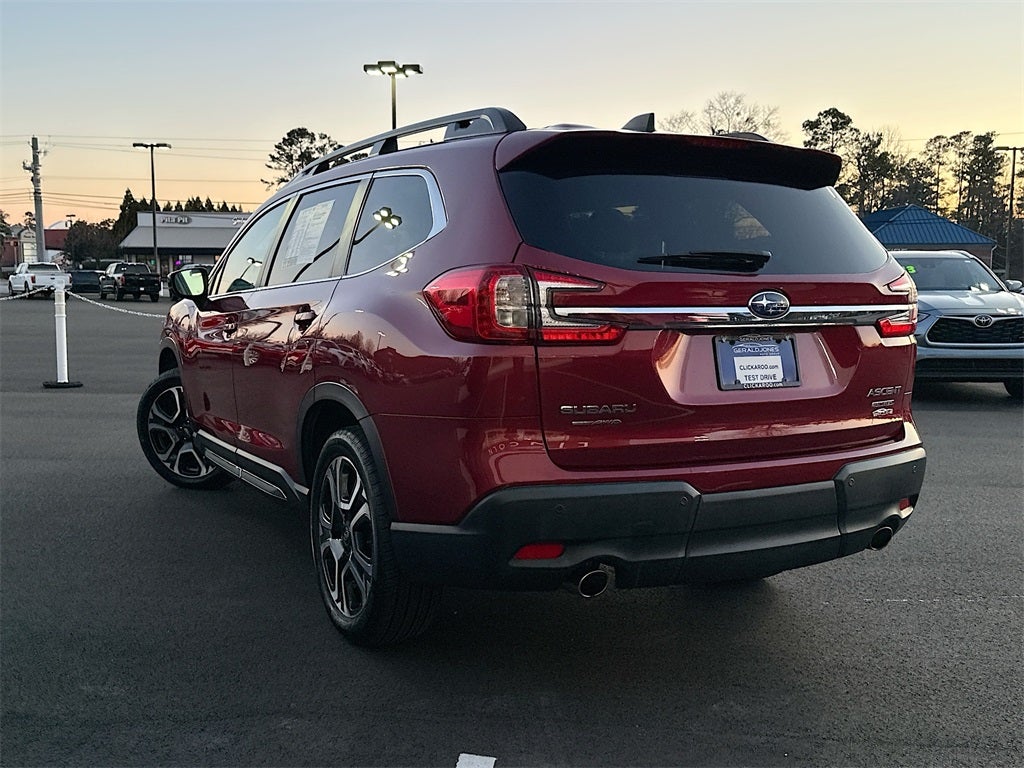 2024 Subaru Ascent Limited