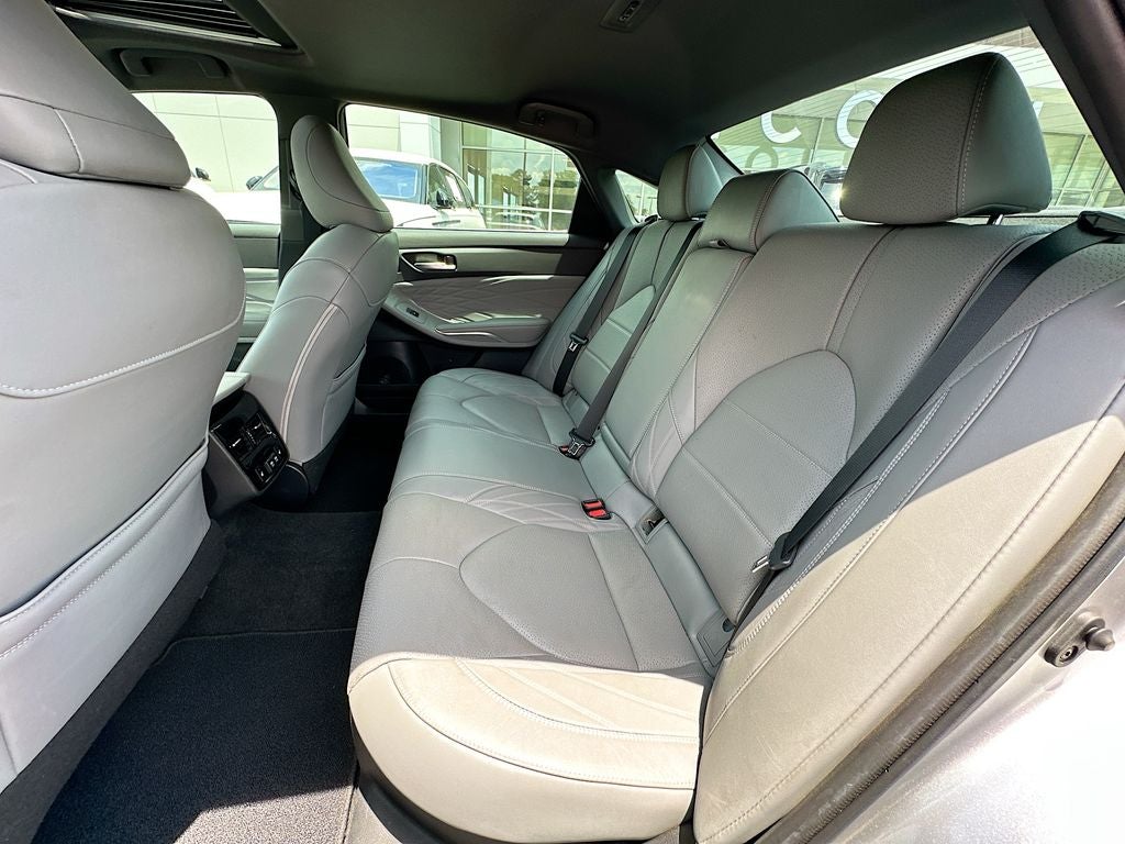 2019 Toyota Avalon Hybrid Limited