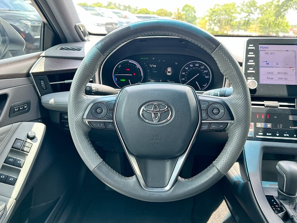 2019 Toyota Avalon Hybrid Limited