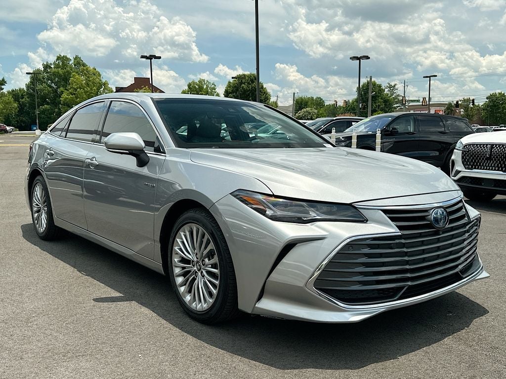 2019 Toyota Avalon Hybrid Limited