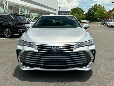 2019 Toyota Avalon Hybrid Limited
