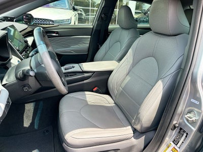 2019 Toyota Avalon Hybrid Limited
