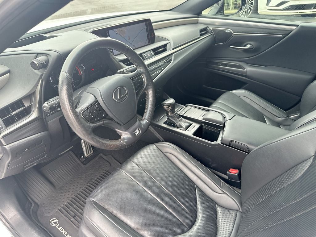 2019 Lexus ES 350 F Sport