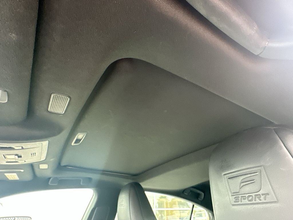 2019 Lexus ES 350 F Sport