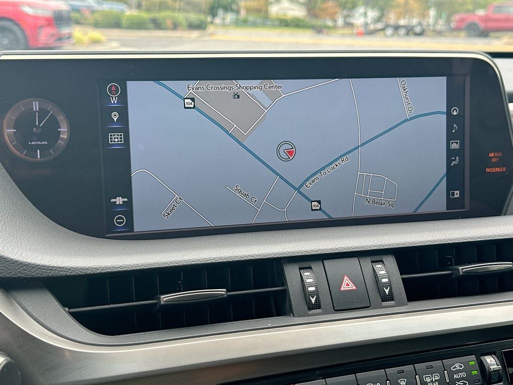 2019 Lexus ES 350 F Sport