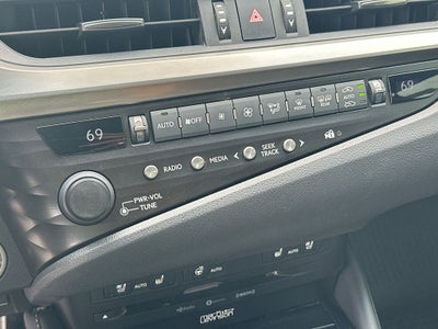2019 Lexus ES 350 F Sport