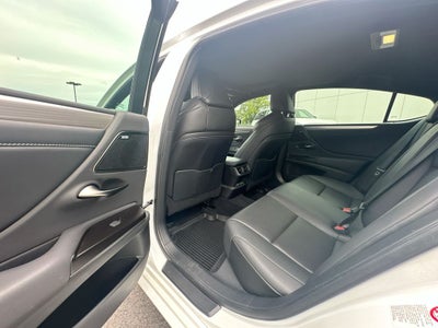 2019 Lexus ES 350 F Sport