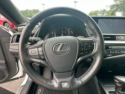 2019 Lexus ES 350 F Sport