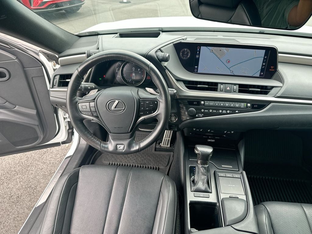 2019 Lexus ES 350 F Sport