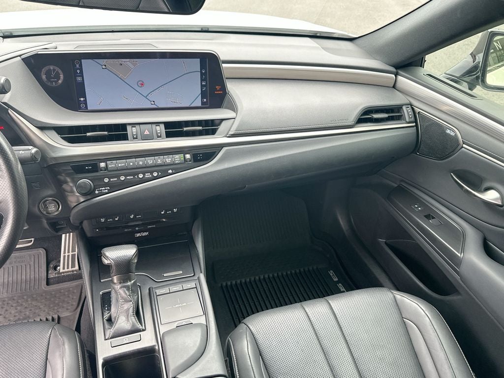 2019 Lexus ES 350 F Sport