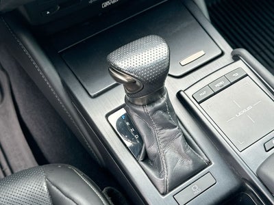 2019 Lexus ES 350 F Sport
