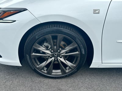 2019 Lexus ES 350 F Sport