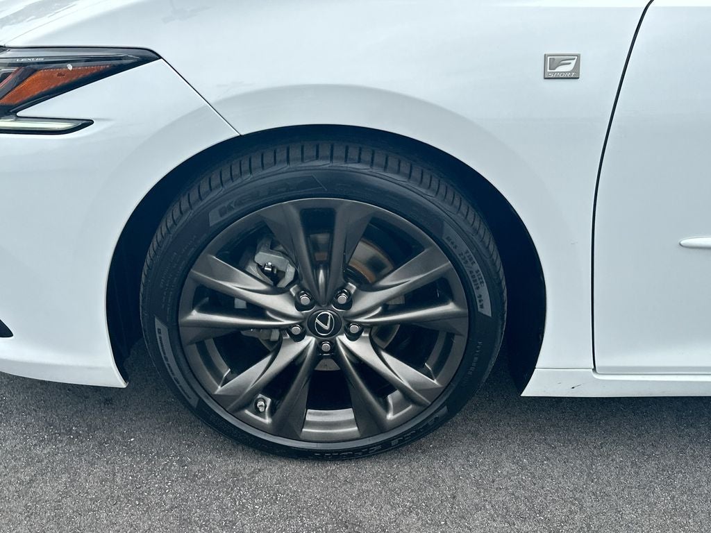 2019 Lexus ES 350 F Sport