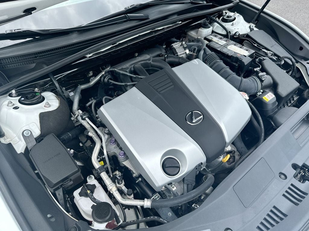 2019 Lexus ES 350 F Sport