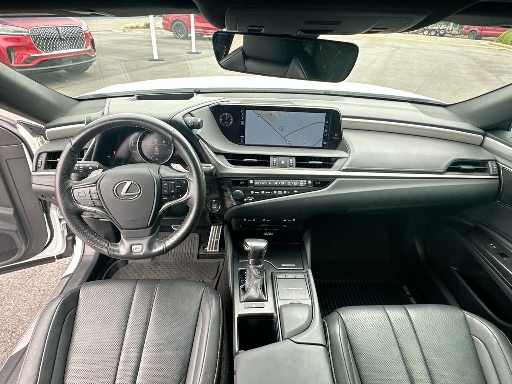 2019 Lexus ES 350 F Sport