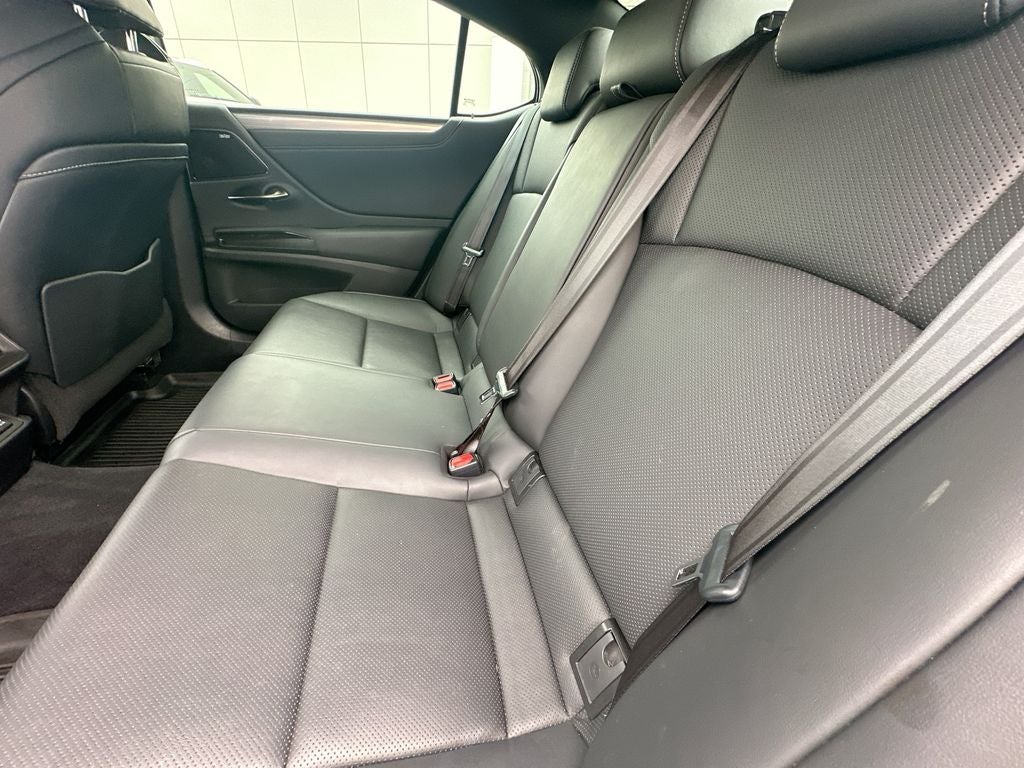 2019 Lexus ES 350 F Sport
