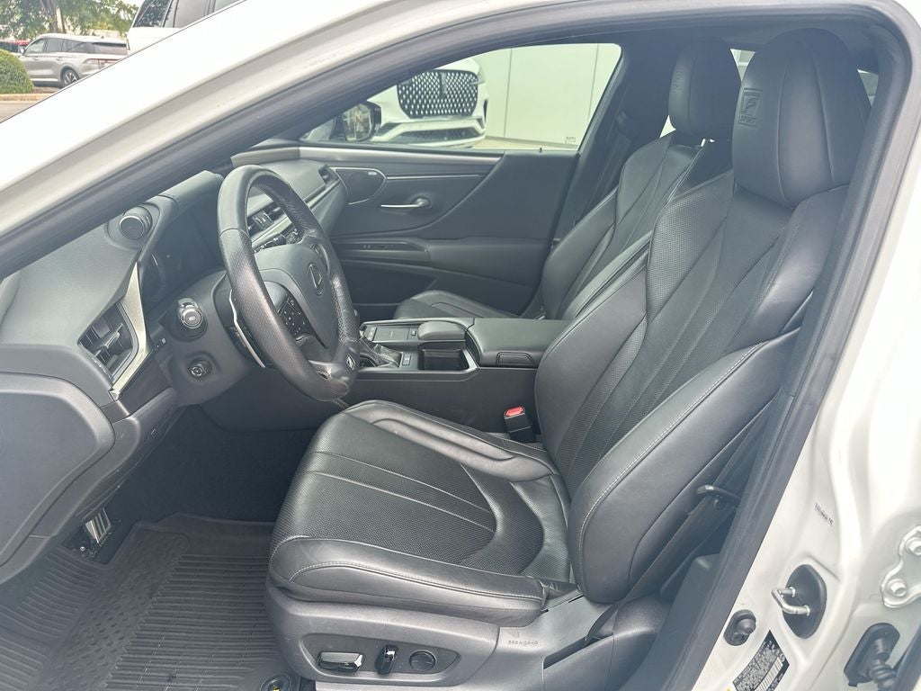 2019 Lexus ES 350 F Sport
