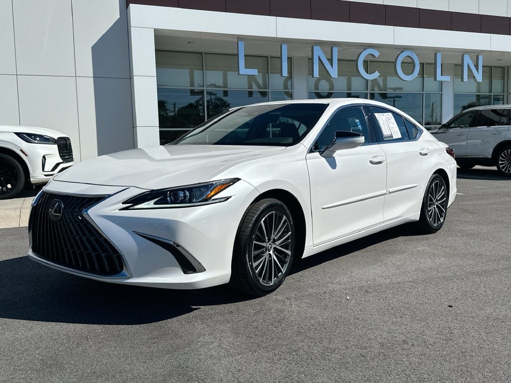 2023 Lexus ES 350