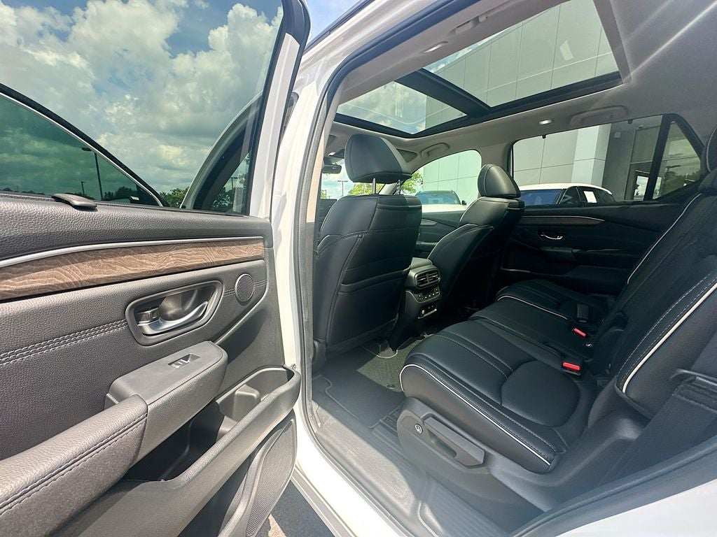 2026 Honda Pilot Elite