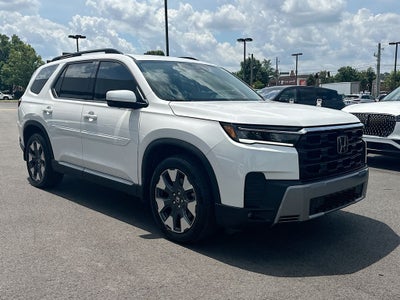 2026 Honda Pilot Elite