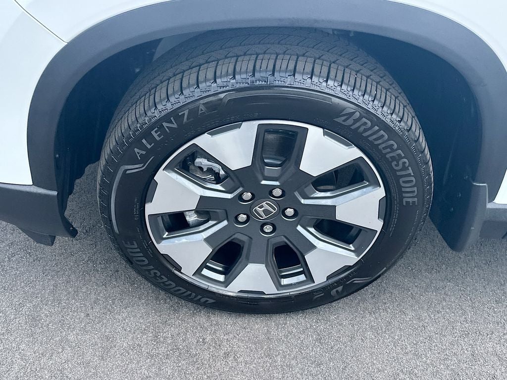 2026 Honda Pilot Elite
