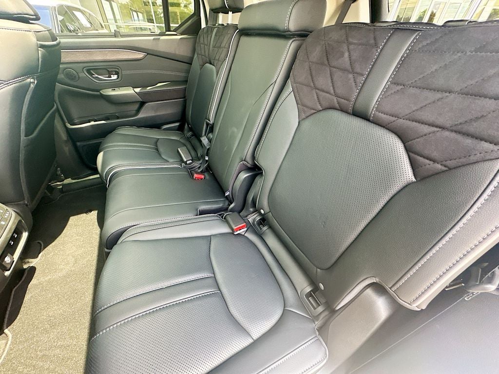 2026 Honda Pilot Elite
