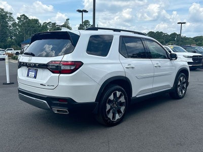 2026 Honda Pilot Elite