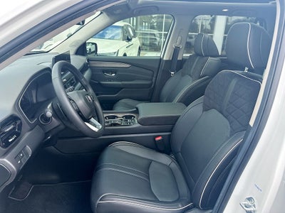 2026 Honda Pilot Elite