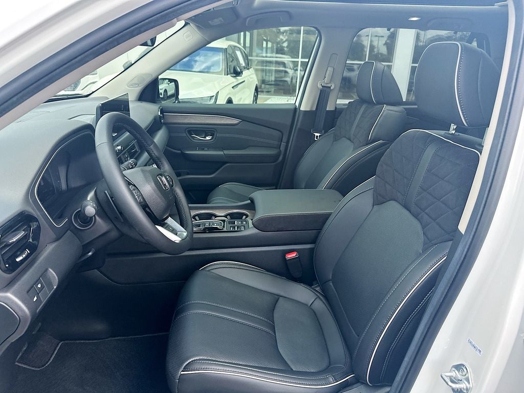 2026 Honda Pilot Elite