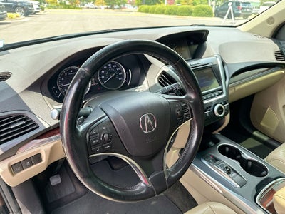 2016 Acura MDX 3.5L