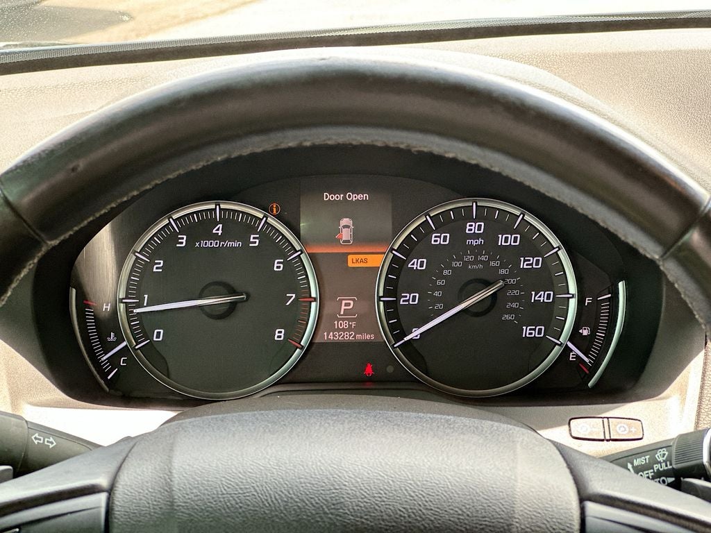 2016 Acura MDX 3.5L