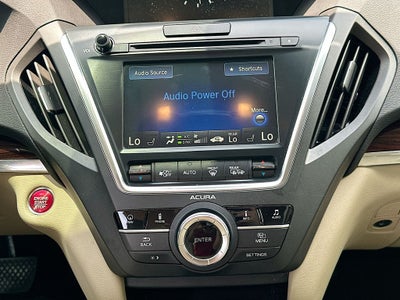 2016 Acura MDX 3.5L