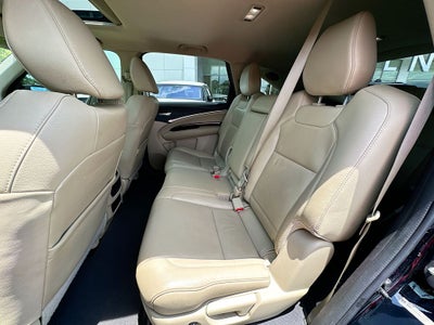 2016 Acura MDX 3.5L