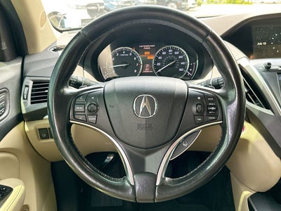 2016 Acura MDX 3.5L