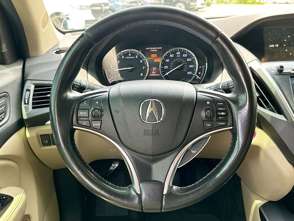 2016 Acura MDX 3.5L