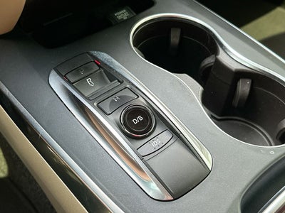 2016 Acura MDX 3.5L