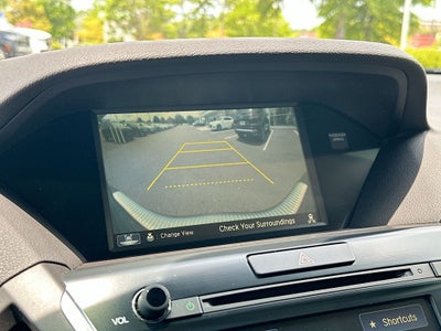 2016 Acura MDX 3.5L