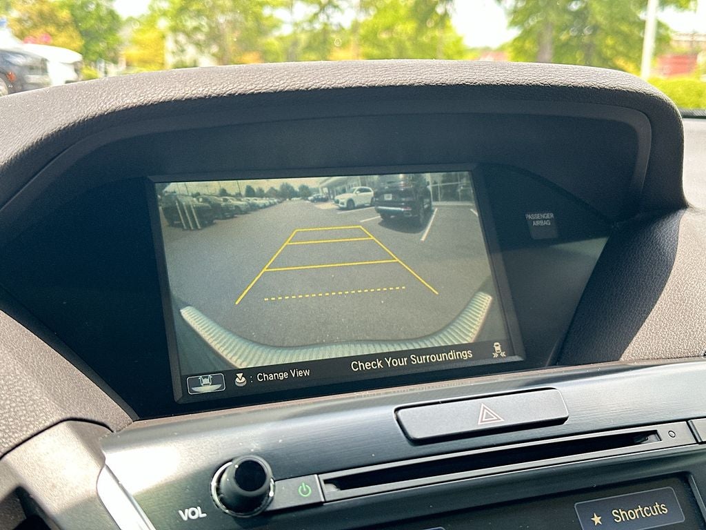 2016 Acura MDX 3.5L