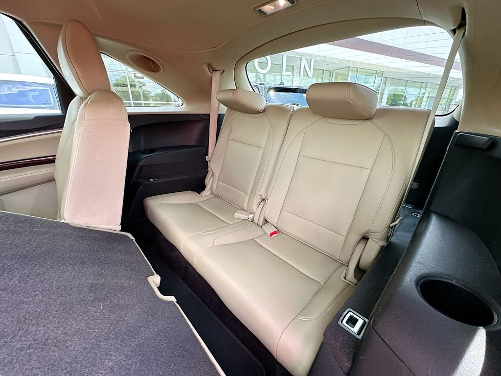 2016 Acura MDX 3.5L