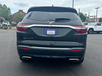 2021 Buick Enclave Avenir