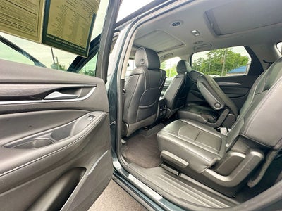 2021 Buick Enclave Avenir