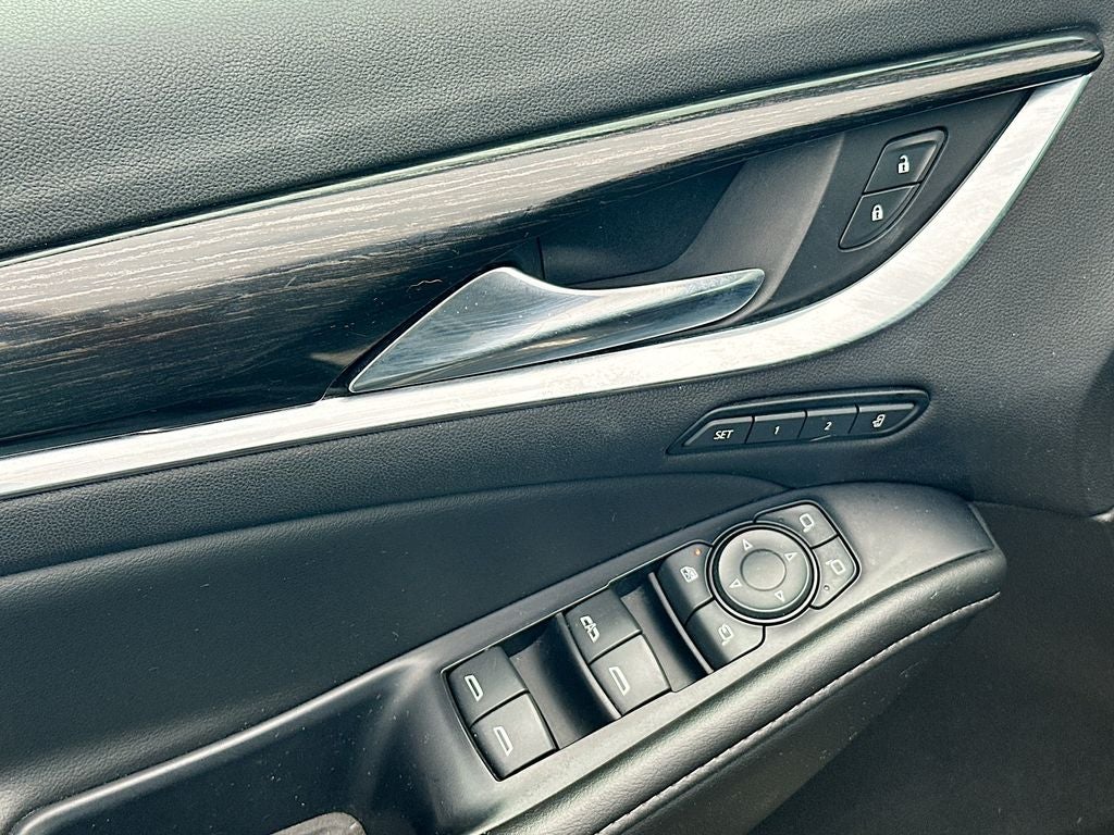 2021 Buick Enclave Avenir