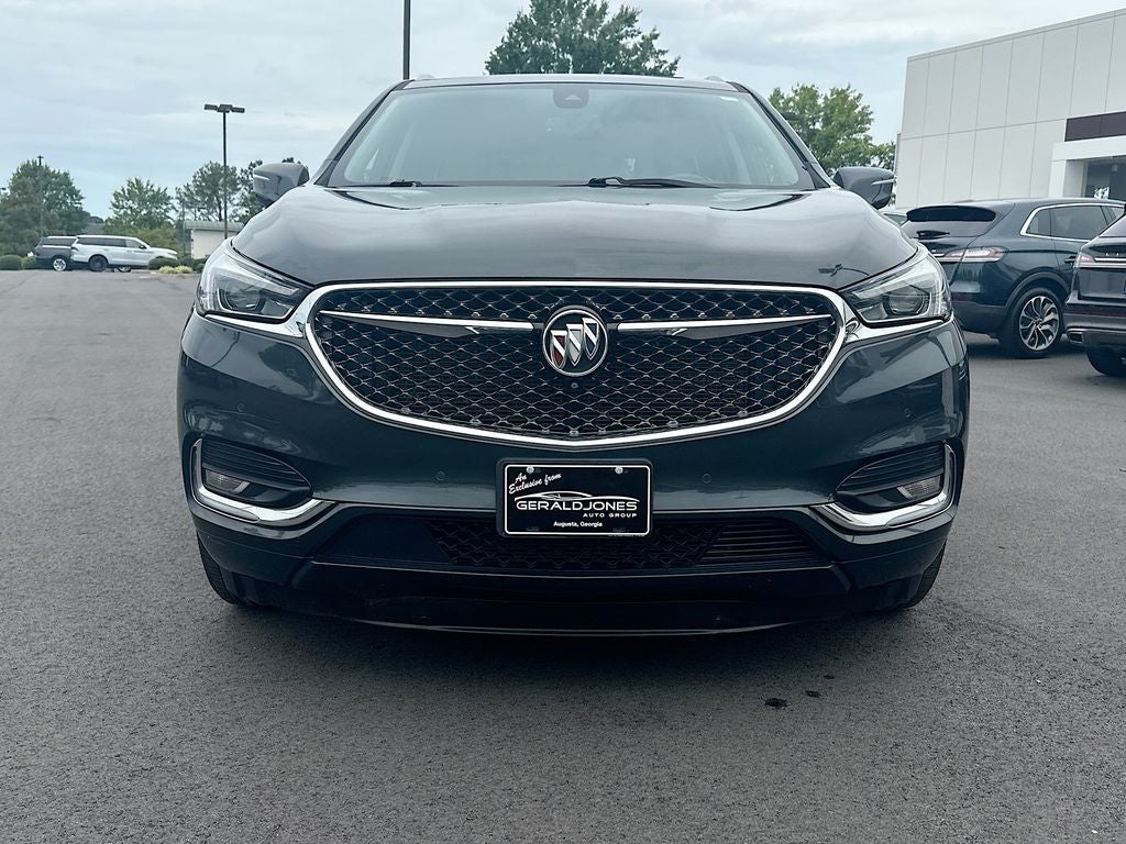 2021 Buick Enclave Avenir