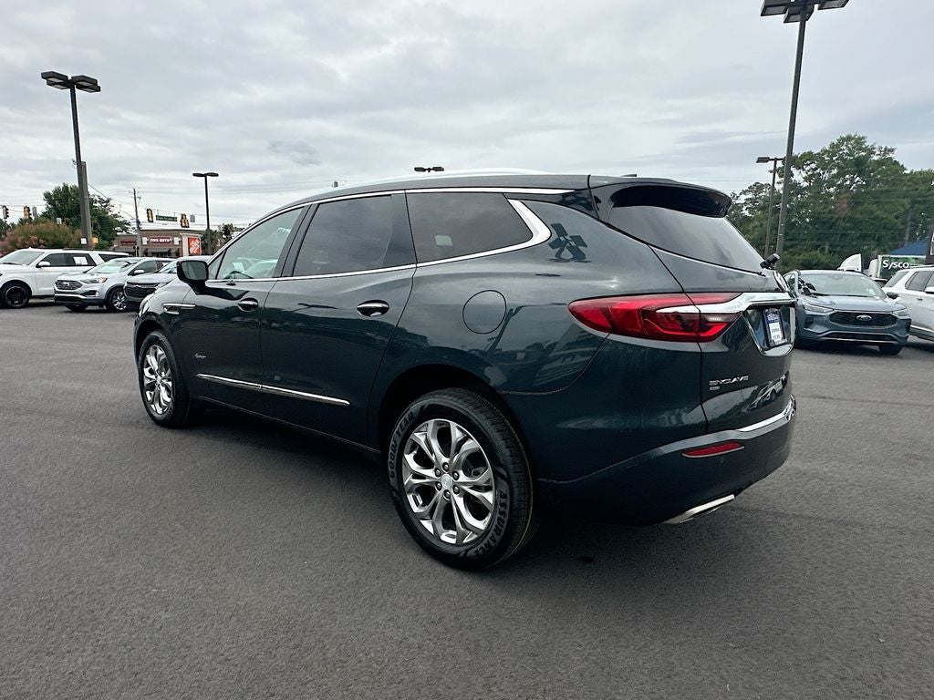 2021 Buick Enclave Avenir