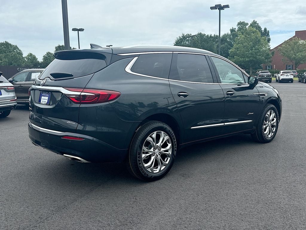 2021 Buick Enclave Avenir